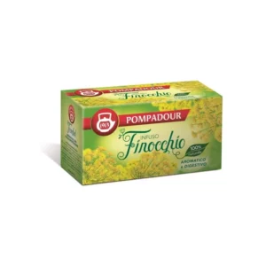 Infus.Pompad.Finocchio 20F 40g x 12