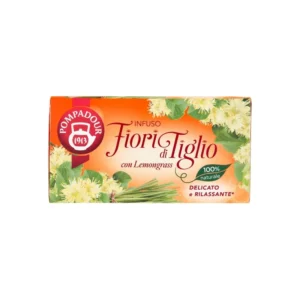 Infus.Pompad.Fior Di Tiglio 20F 35g x 12