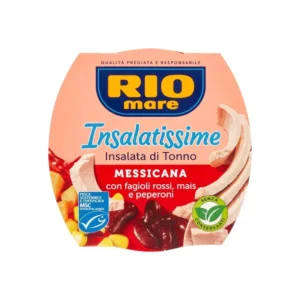 Insalatissima Rio Mexican Salad 160/ 160g x 36