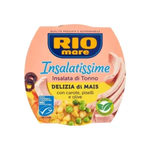 Insalatissima Rio Sweetcorn Salad 160/ 160g x 36