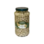 Italcarciofi Champignon Mushrooms In Sunflower Oil Jar 1.6kg x 6