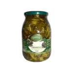 Italcarciofi Friarielli in Sunflower Oil 900g x 6