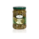 Italcarciofi Pitted Green Olives Jar 1.6kg x 6