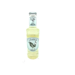 Jgasco Ginger Beer 200ml x 24
