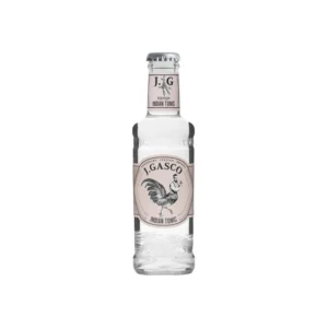 Jgasco Indian Tonic 200ml x 12