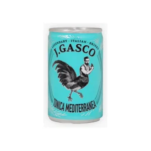 Jgasco Tonica Mediterranea 200ml x 12
