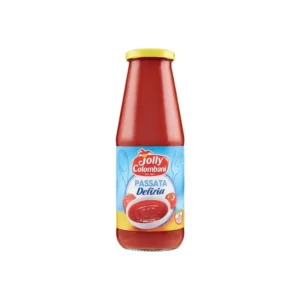 Jolly Colombani Spanish White Beans Tin 2.6kg x 6