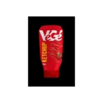 Ketchup Vege’ Top Down g.280 280ml x 12