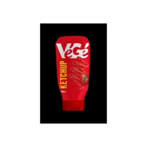 Ketchup Vege' Top Down g.280 280ml x 12