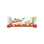 Kinder Bueno White Chocolate Snack T2X30 43g