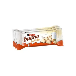 Kinder Bueno White T2X3 117g x 10