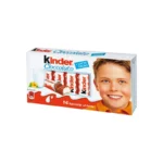 Kinder Chocolate Bar T16 200g x 10