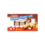 Kinder Happy Hippo Cacao T5X10