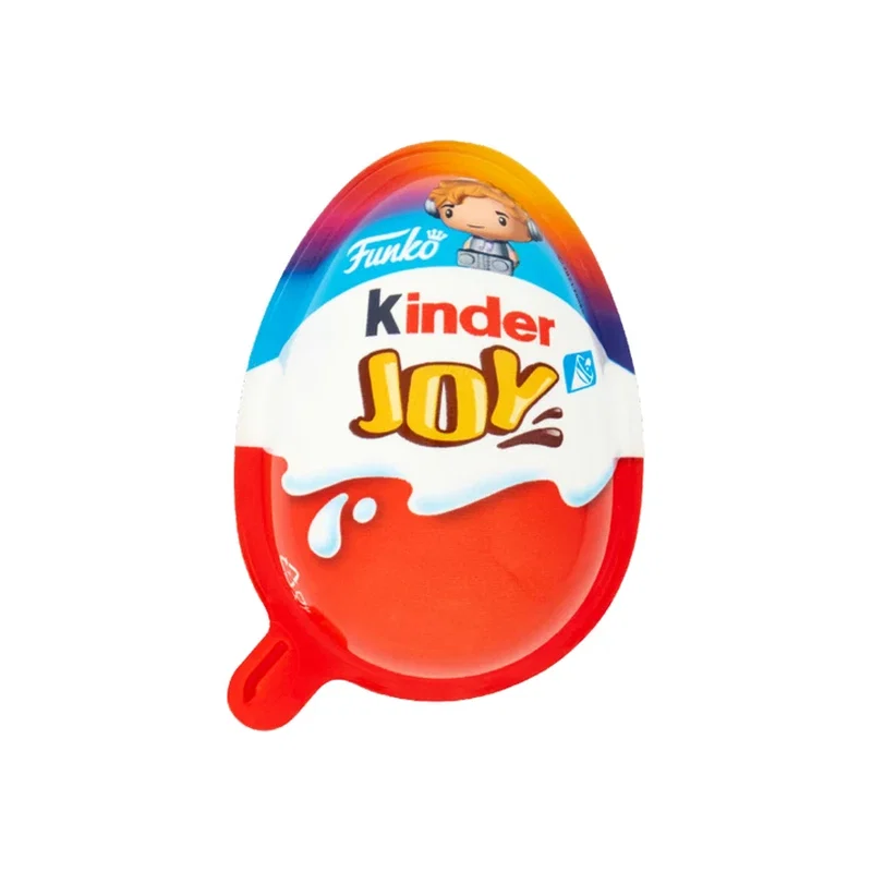 Kinder Joy Chocolate Snack 72Pcs 20g x 72 1 Kinder Joy Chocolate Snack 72Pcs 20g x 72