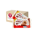 Kinder Kornetti Cioccolato x6 252g x 12