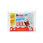 Kinder Maxi Chocolate Bar T6 126g x 20