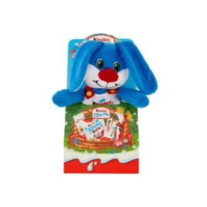 Kinder Maxi Mix Peluche Pasqua 133g x 8
