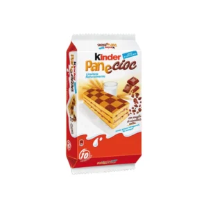 Kinder Pan&Cioc Snacks T10 290g x 12