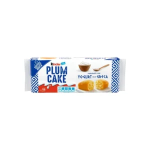 Kinder Plumcake Yogurt Greca 192g x 15