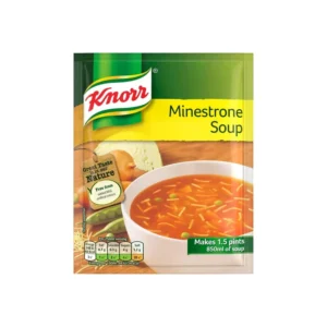 Knorr Arlecchino Minestrone Soup 68g x 10