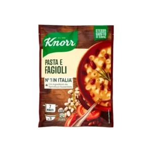 Knorr Bean Pasta 182g x 8