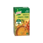 Knorr Carrot-Leek Soup Carton 513ml x 12