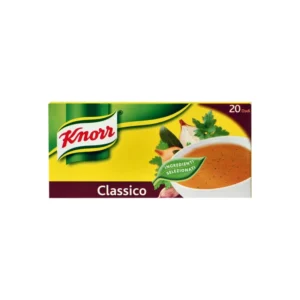 Knorr Classic Stock Cubes 20X 200g x 24