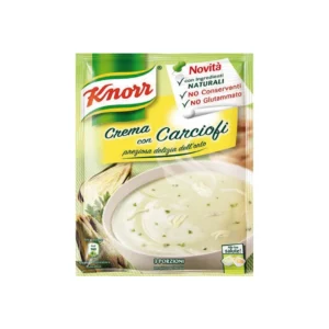 Knorr Cream Of Artichoke Soup 88g x 13