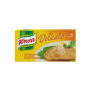 Knorr Delicate Stock Cubes 10X 100g x 24