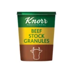 Knorr Gluten Free Granulated Beef Stock 1kg x 1