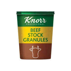 Knorr Gluten Free Granulated Beef Stock 1kg x 1