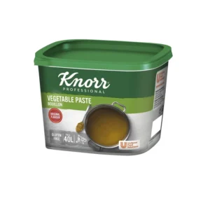 Knorr Gluten Free Granulated Vegetable Stock 1kg x 1