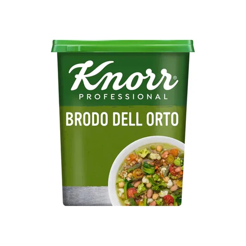 Knorr Granular Vegetable Garden Stock 1.25kg x 1 1 Knorr Granular Vegetable Garden Stock 1.25kg x 1