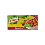 Knorr Gusto Saporito Stock Cubes 10X 100g x 24
