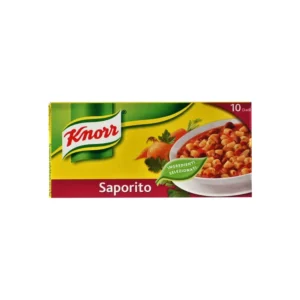 Knorr Gusto Saporito Stock Cubes 10X 100g x 24