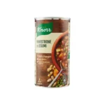 Knorr Legume Minestrone Soup 545/ Tin 545g x 12