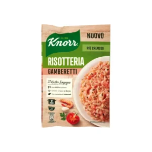 Knorr Pescatore Fish Risotto 175g x 15