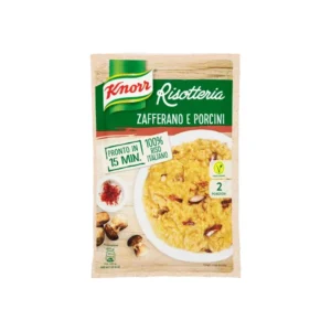 Knorr Saffron-Mushroom Risotto 175g x 15