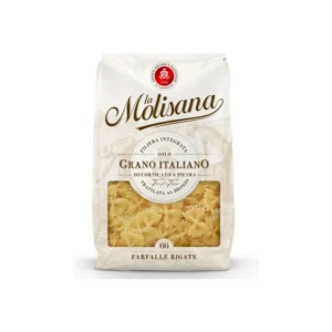 La Molisana Farfalle Rigate Pasta 66 500g x 24