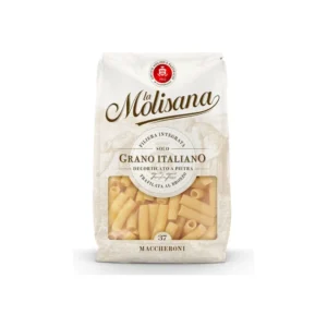 La Molisana Maccheroni Pasta 37 500g x 24