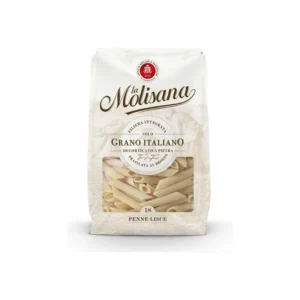 La Molisana Penne Lisce Pasta 18 500g x 24