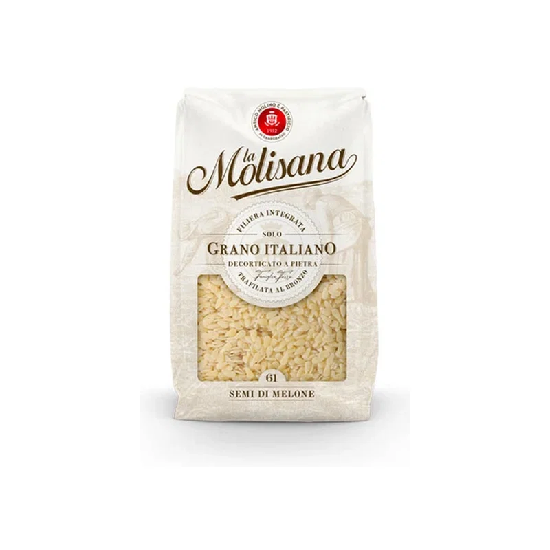 la molisana semi di melone pasta 61 500g x 24 156716 PickingCherry.com