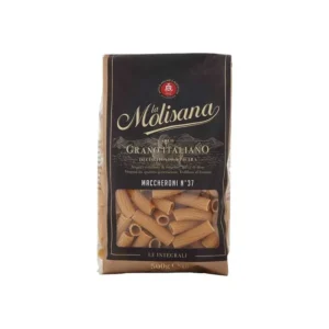 La Molisana Wholegrain Maccheroni Pasta 37 500g x 12