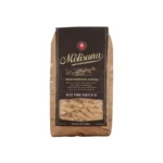 La Molisana Wholegrain Mezze Penne Rigate Pasta 19 500g x 12