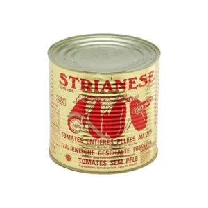 La Strianese Peeled Tomatoes Tin 2.5kg x 6