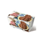 Latte Reggiano Chocolate Pudding 100Gx2 x 9