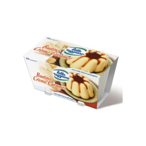 Latte Reggiano Creme Caramel Pudding 100Gx2 x 9