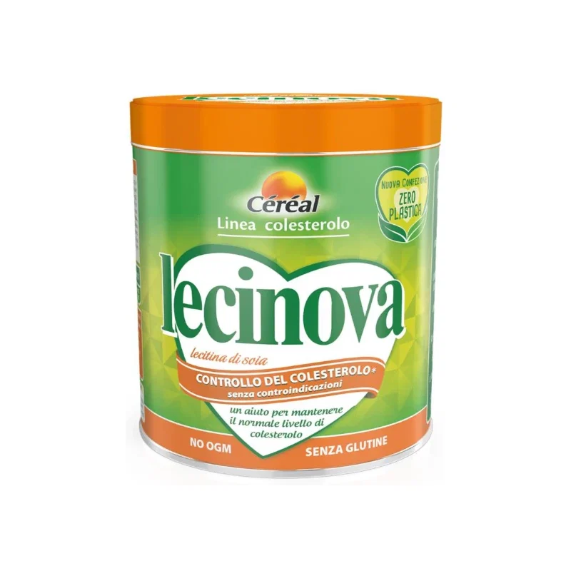 Lecinova (Soy Lechitin) Tub 250g x 6 1 Lecinova (Soy Lechitin) Tub 250g x 6