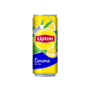 Lemon Ice Tea Can 330ml x 24