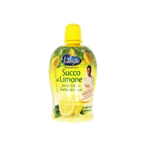 Lemondor Lemon Juice PET 1L x 6